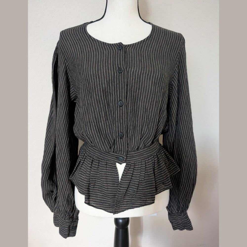 Ovate Celeste blouse, size S